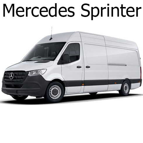 Mercedes Sprinter