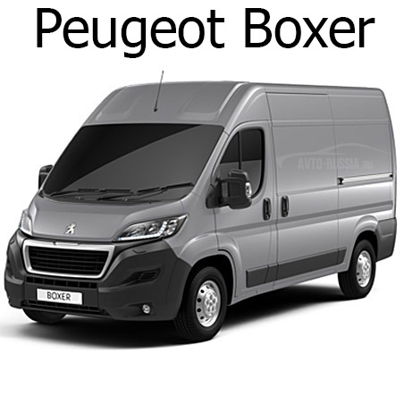 Peugeot Boxer